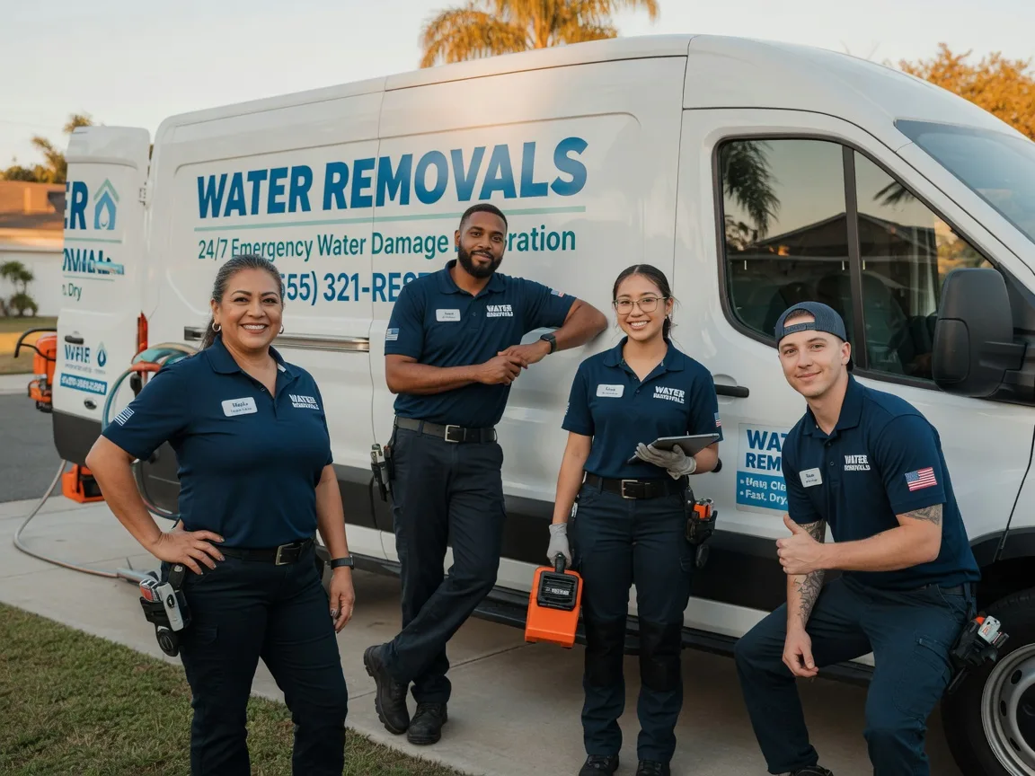 Water Removal company in High Ridge, MO