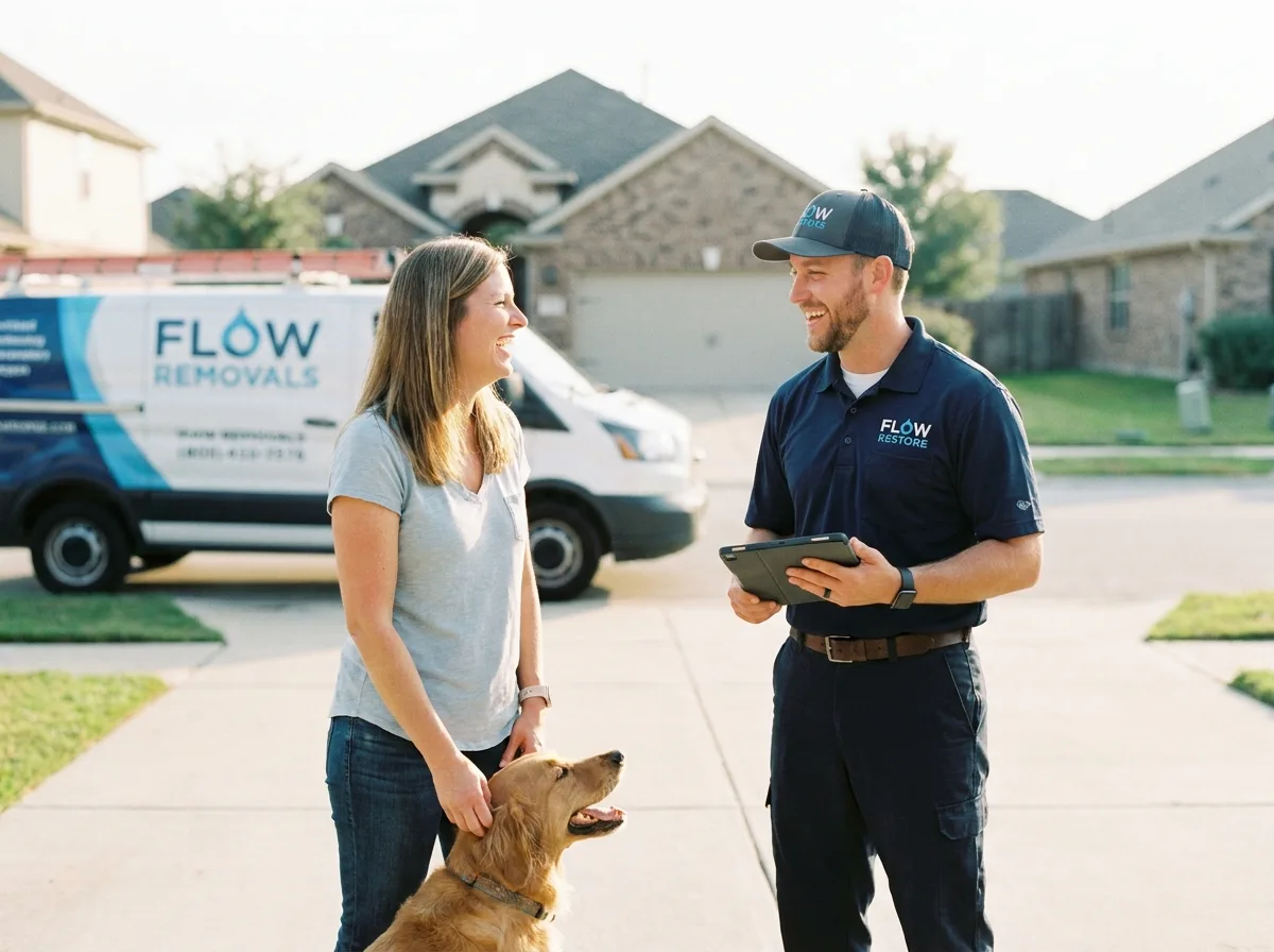 Water Removal High Ridge, MO FAQs