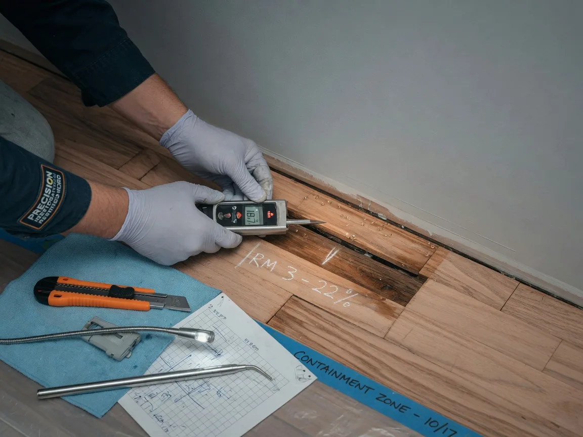 Why choose Water Removal in High Ridge, MO